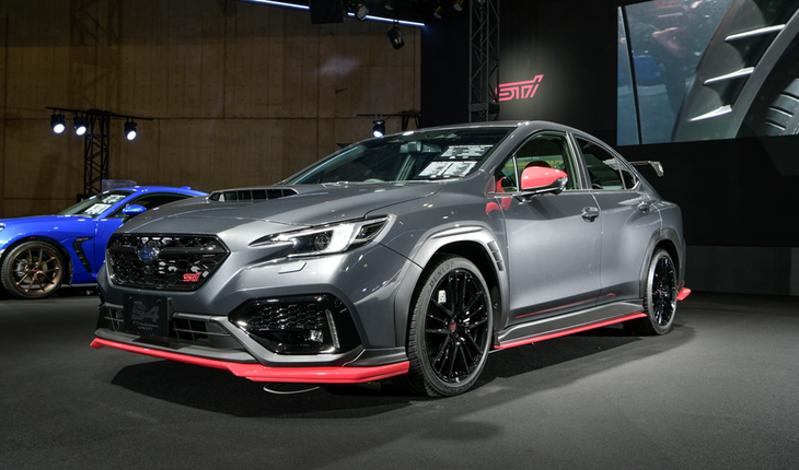 Những ý tưởng độ xe kỳ lạ tại Tokyo Auto Salon 2022: Độ xong bán xe kiểu xổ số - Ảnh 9.