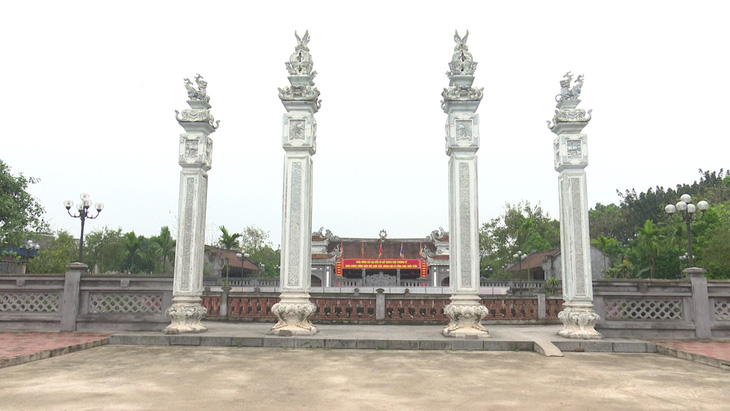 Thái Bình không tổ chức lễ hội đền Trần năm thứ hai vì dịch bệnh phức tạp - Ảnh 1.