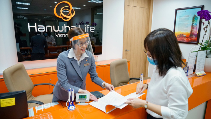 Hanwha Life Việt Nam chi trả hơn 286 tỉ quyền lợi bảo hiểm trong năm 2021 - Ảnh 2.