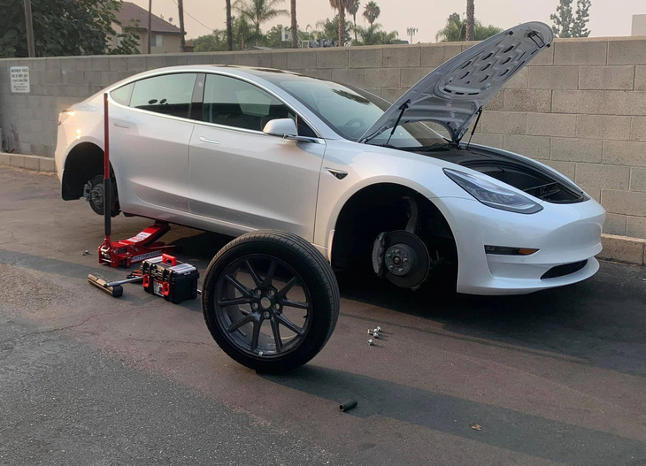 Kỹ sư Việt sau 2 năm sử dụng Tesla Model 3: Sẽ không quay lại xe xăng nữa - Ảnh 2.