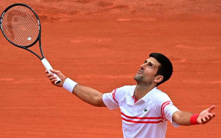 Djokovic có thể bị cấm dự Giải Pháp mở rộng nếu vẫn không tiêm vắc xin