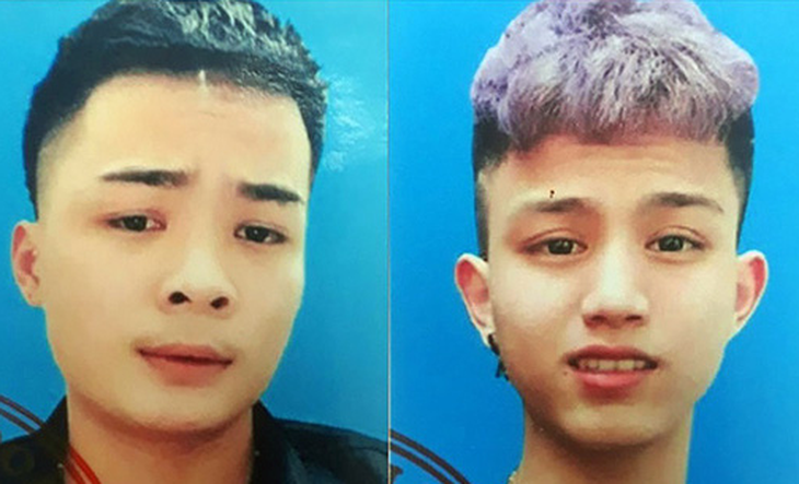 Phát lệnh truy nã 2 thanh niên đánh chết nam quân nhân ở Hà Nội - Ảnh 1.