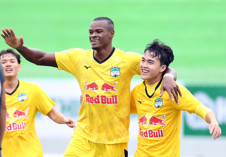 Hoàng Anh Gia Lai rơi vào bảng đấu nặng ở AFC Champions League - Ảnh 1.