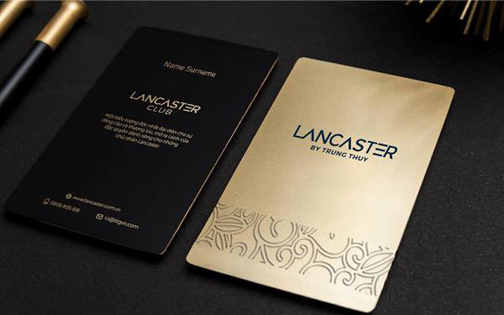 Tập đoàn Trung Thủy ra mắt Lancaster The Master và Lancaster Club