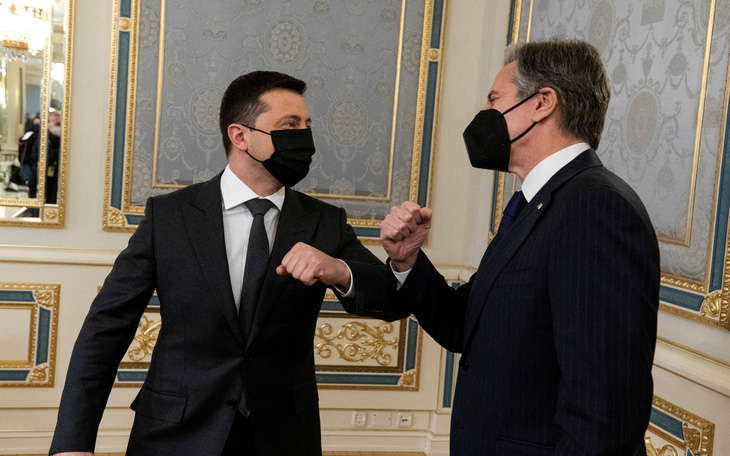 Vấn đề Ukraine: Các bên cứng rắn nhưng đều muốn theo đuổi giải pháp ngoại giao