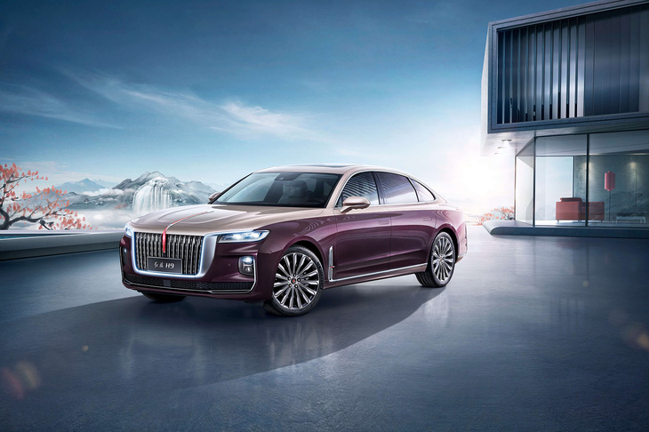 Hãng xe Trung Quốc Hongqi ra mắt 2 mẫu xe mới tại Việt Nam: Dáng Rolls-Royce, giá Mercedes - Ảnh 2.