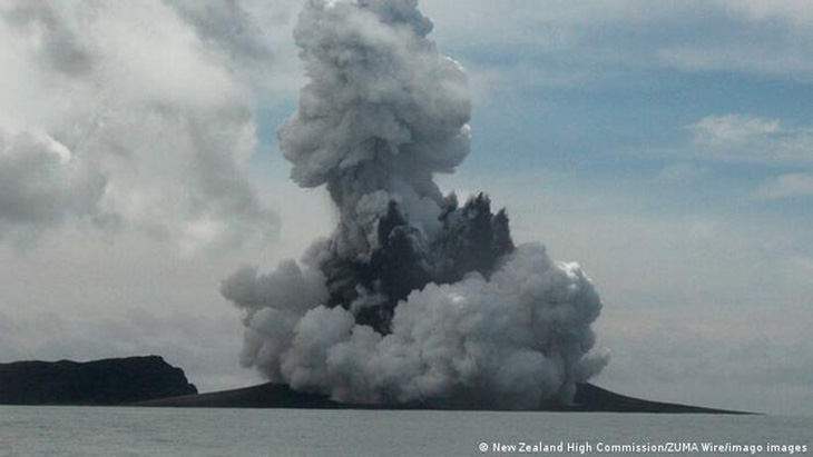2/3 núi lửa trên toàn cầu nằm dưới biển sâu, có sức hủy diệt lớn nếu phun trào - Ảnh 1.