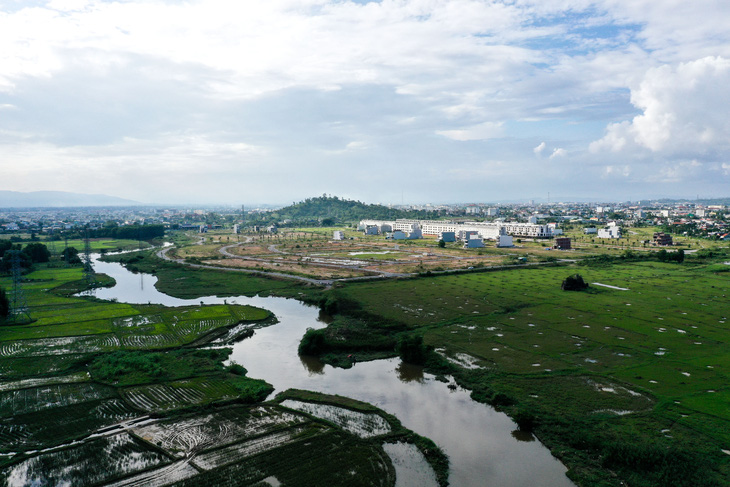 Gần 900 tỉ đồng đầu tư về phía đông nam trung tâm TP Quảng Ngãi - Ảnh 2.