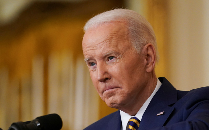 Tổng thống Biden dự đoán 