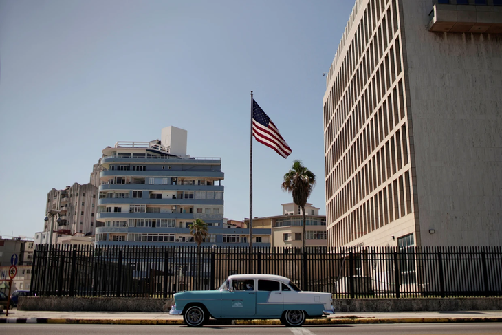 Công bố của CIA về ‘Hội chứng Havana’ gây bực bội - Ảnh 1.