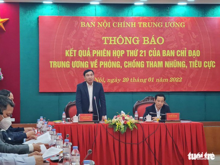 10 đại án sẽ xét xử trong năm 2022, trong đó có vụ Việt Á - Ảnh 1.