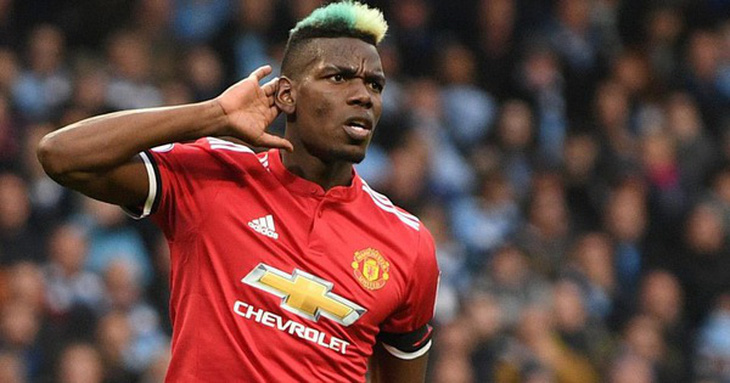 Pogba nói muốn đến Real Madrid - Ảnh 1.