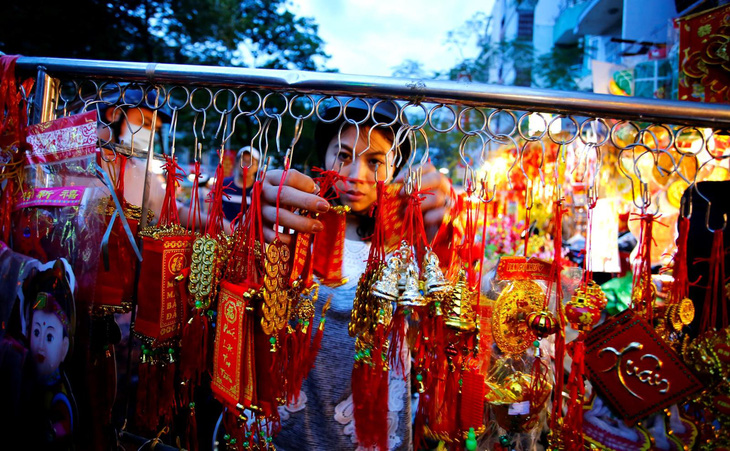 Nhiều tiểu thương được Kinh Đô hỗ trợ quảng cáo miễn phí dịp Tết 2022 - Ảnh 2.