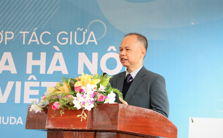 Gamuda Land Việt Nam ký kết hợp tác với Đại học Quốc gia Hà Nội - Ảnh 3.