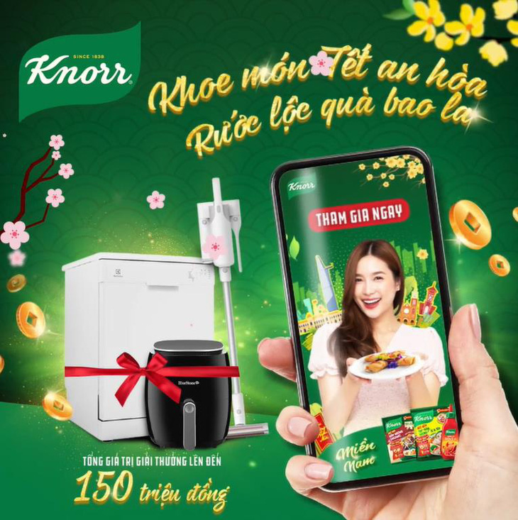 Loạt bài thi đậm chất Tết khỏe lành tranh tổng giải thưởng đến 150 triệu đồng - Ảnh 5.