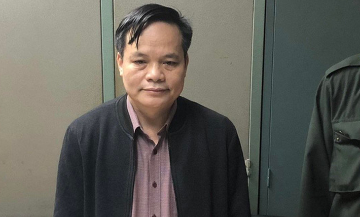 Bắt giám đốc CDC Bắc Giang vì nhận tiền lại quả từ Việt Á qua trung gian - Ảnh 1.