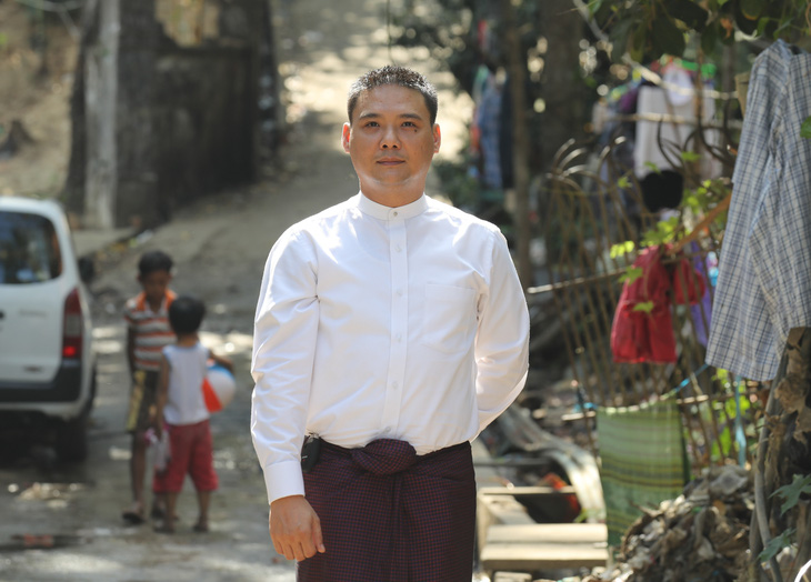 Myanmar tuyên án tử hình thành viên đảng của bà Aung San Suu Kyi - Ảnh 1.