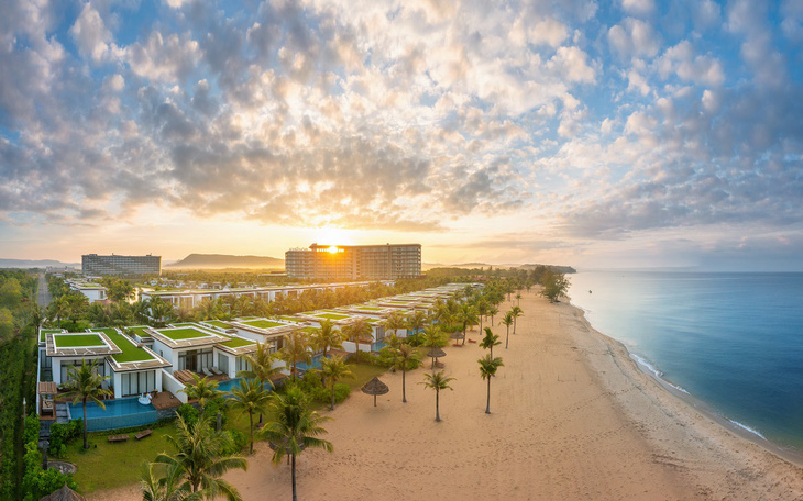 MIKGroup tung ưu đãi lớn ở dự án Retreat Resort 5 sao tại Phú Quốc - Ảnh 2.
