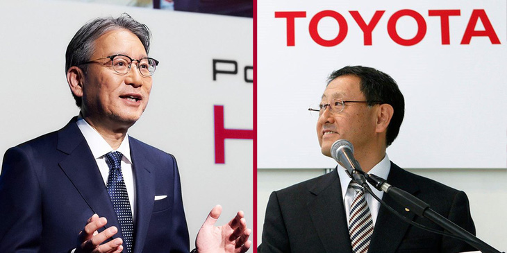 Sếp Honda chê chiến lược của Toyota ‘không khả thi’ - Ảnh 1.