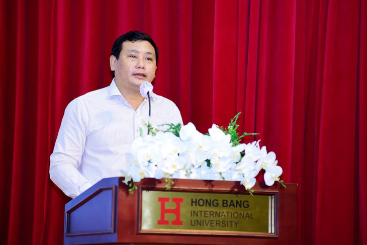 Đại học Quốc tế Hồng Bàng ký kết hợp tác với các bệnh viện lớn - Ảnh 3.