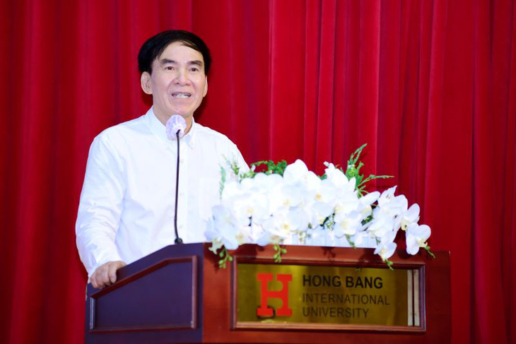 Đại học Quốc tế Hồng Bàng ký kết hợp tác với các bệnh viện lớn - Ảnh 2.