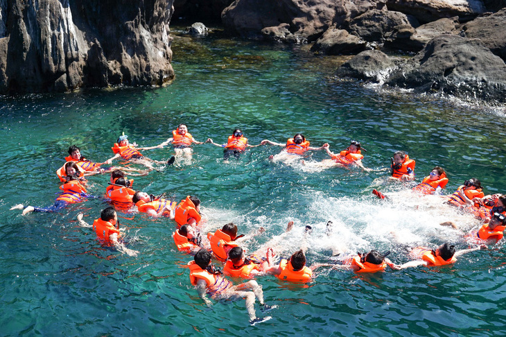 Saigontourist Group đón hơn 6.000 khách du lịch MICE - Ảnh 1.