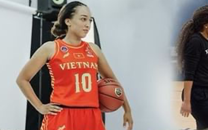Nữ VĐV bóng rổ gốc Việt đầu tiên tham dự WNBA Draft tại Mỹ