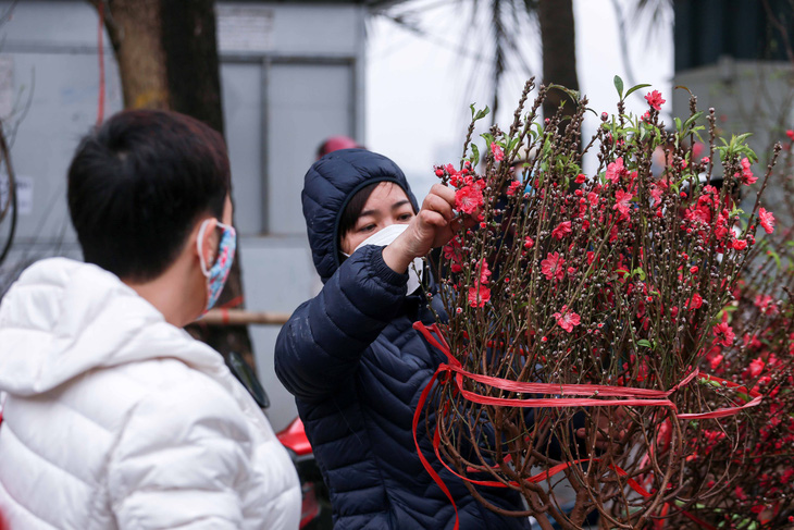 Rét buốt, mưa lạnh và có thể có mưa tuyết trong những ngày Tết - Ảnh 1.