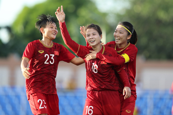 Chỉ cần hòa Myanmar, tuyển nữ Việt Nam sẽ vào tứ kết - Ảnh 1.