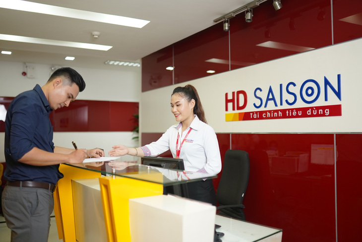 HD SAISON tiếp tục có tên trong VNR500 - Ảnh 2.