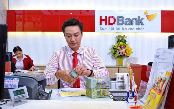 Đổi mới toàn diện, HDBank báo lãi 8.070 tỉ, tăng 39%