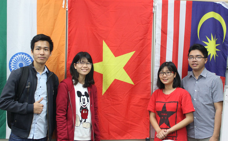 Nhiều học bổng du học Đài Loan chờ ứng viên - Ảnh 1.