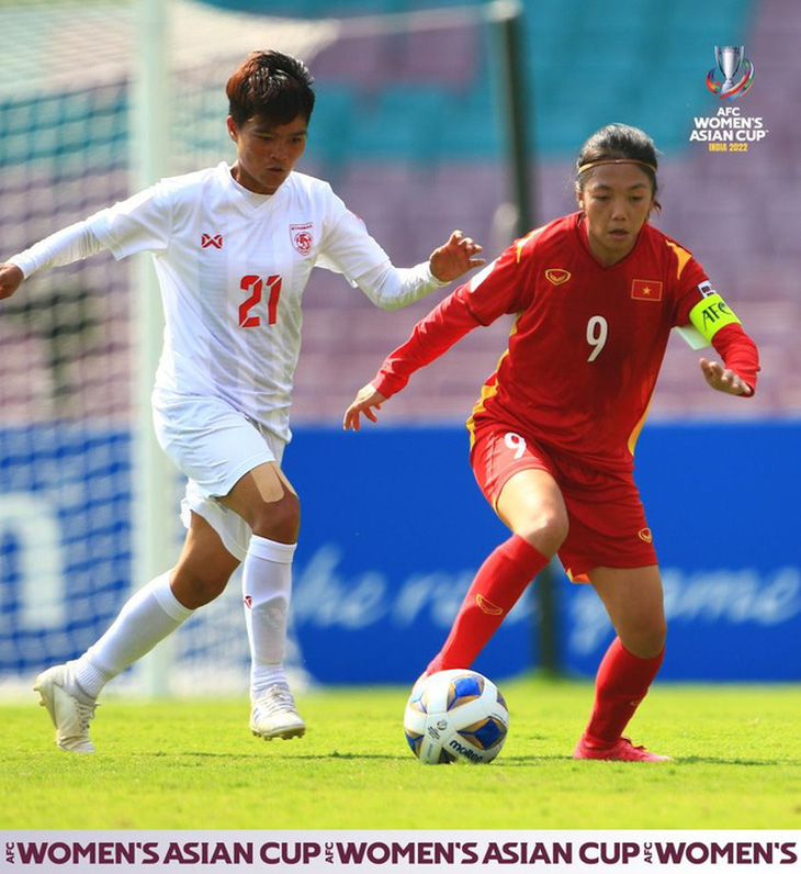 HLV Mai Đức Chung: ‘Đội tuyển nữ Việt Nam đã thi đấu rất cố gắng’ - Ảnh 1.