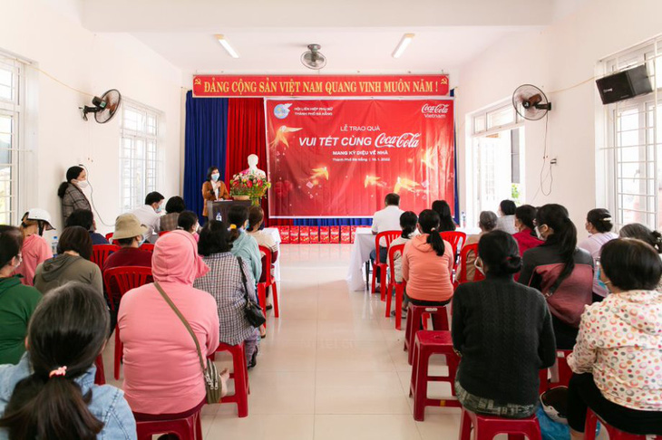 Coca-Cola Việt Nam triển khai hoạt động ‘Mang kỳ diệu về nhà’ Tết 2022 - Ảnh 4.