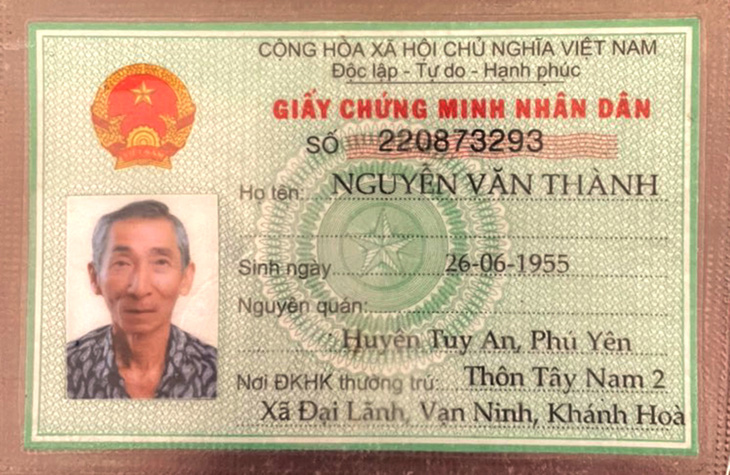 Trốn trại 39 năm, thay tên đổi họ để trốn, nay lẻn về quê dịp Tết thì bị bắt - Ảnh 2.