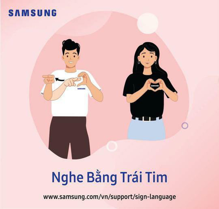 Samsung và nỗ lực kiến tạo giá trị tốt đẹp cho xã hội Việt Nam - Ảnh 1.