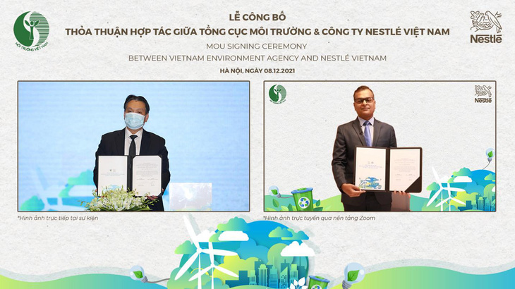 Trung hòa nhựa - Khởi đầu cho nỗ lực của Nestlé vì môi trường bền vững - Ảnh 3.