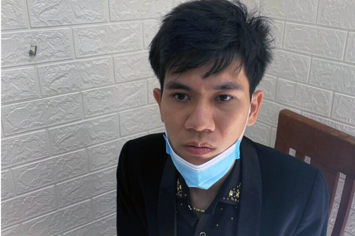 Về nước đón Tết, nghi can cầm đầu đường dây buôn người qua Campuchia bán dâm bị bắt - Ảnh 1.