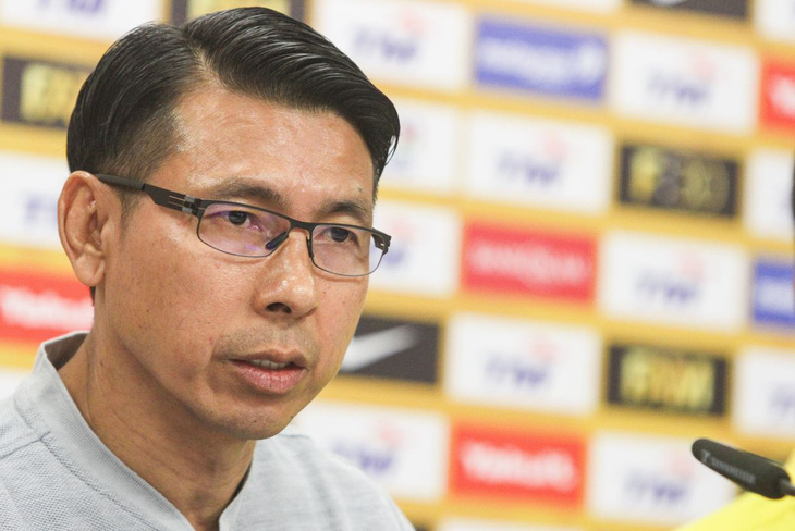 Ông Tan Cheng Hoe từ chức HLV trưởng Malaysia sau thất bại ở AFF Suzuki Cup 2020 - Ảnh 1.