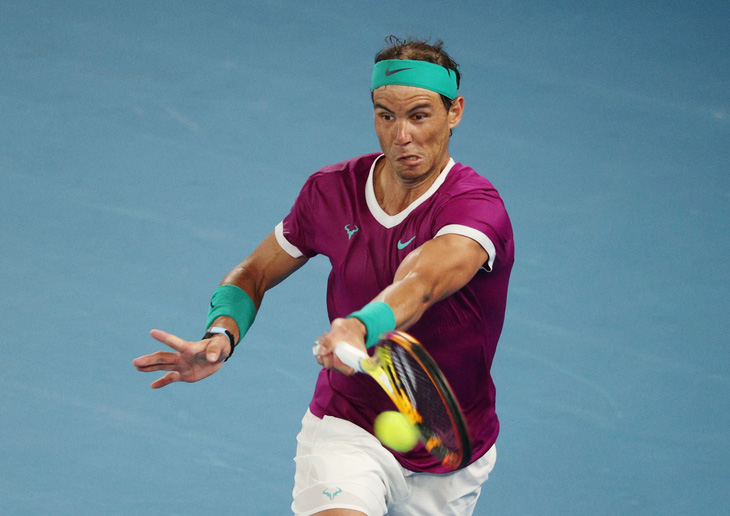 Rafael Nadal  vô địch Grand Slam thứ 21 - Ảnh 1.