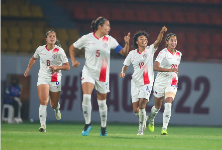 Điều gì đã đưa tuyển nữ Philippines đến World Cup 2023? - Ảnh 2.