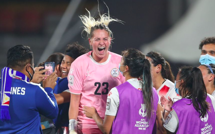 Điều gì đã đưa tuyển nữ Philippines đến World Cup 2023?