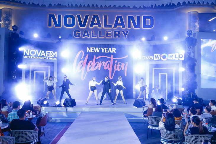 5 điểm ấn tượng tạo nên thành công của Lễ hội âm nhạc thời trang tại Novaland Gallery - Ảnh 17.