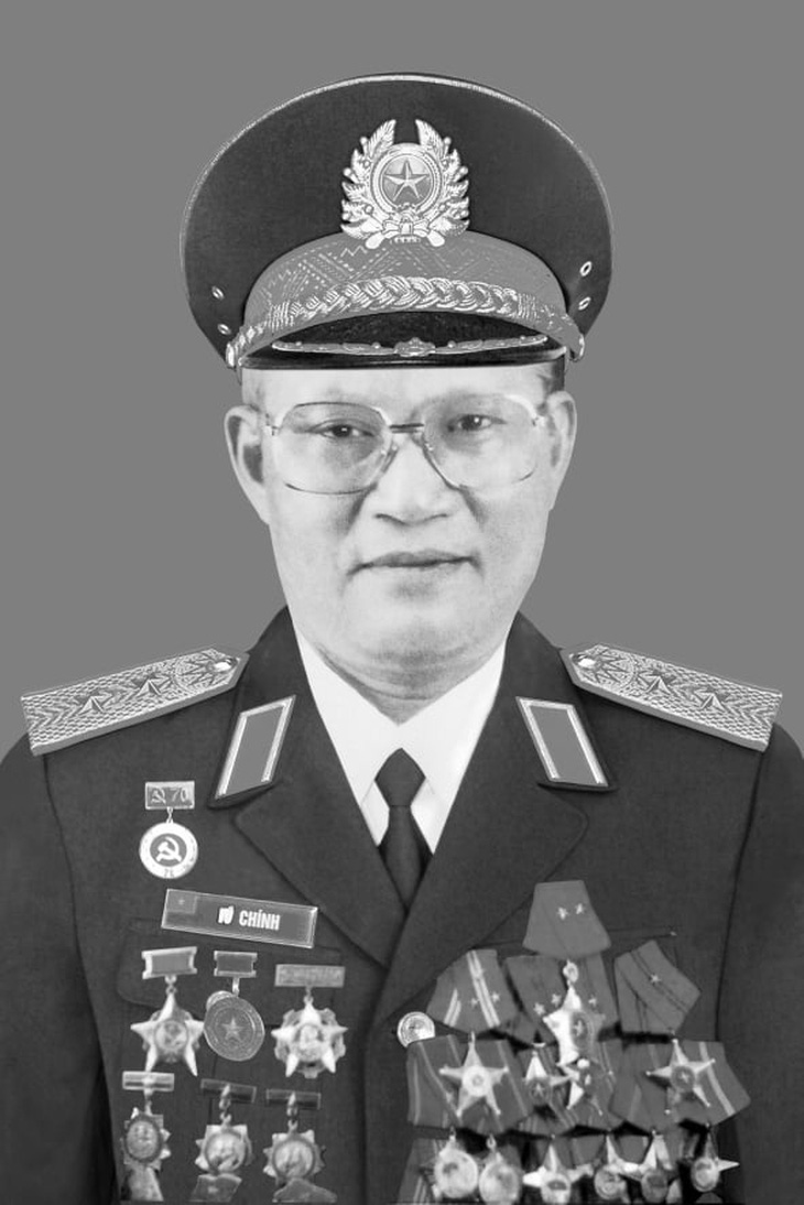 Trung tướng Vũ Chính - nguyên tổng cục trưởng Tổng cục II - từ trần, hưởng thọ 94 tuổi - Ảnh 1.