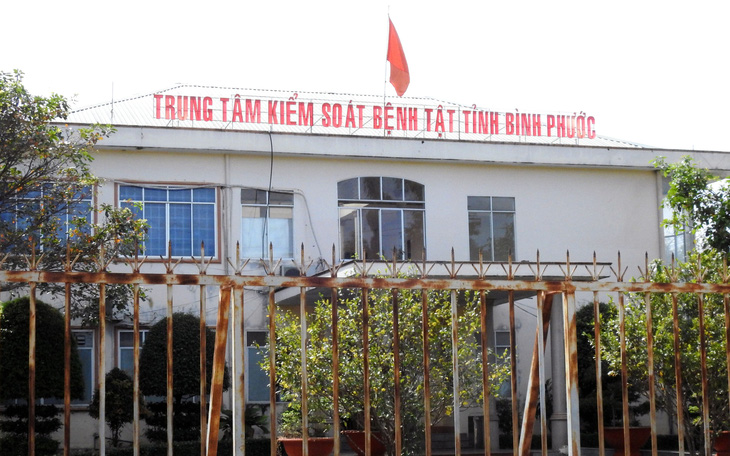 Vụ xin nộp lại quà của Việt Á: Bộ Công an làm việc với CDC Bình Phước