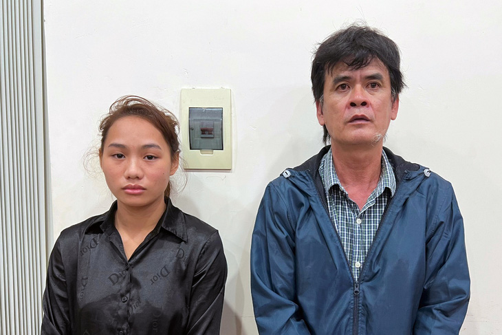 Đồng Nai triệt phá đường dây mua bán người qua Campuchia hoạt động mại dâm - Ảnh 2.