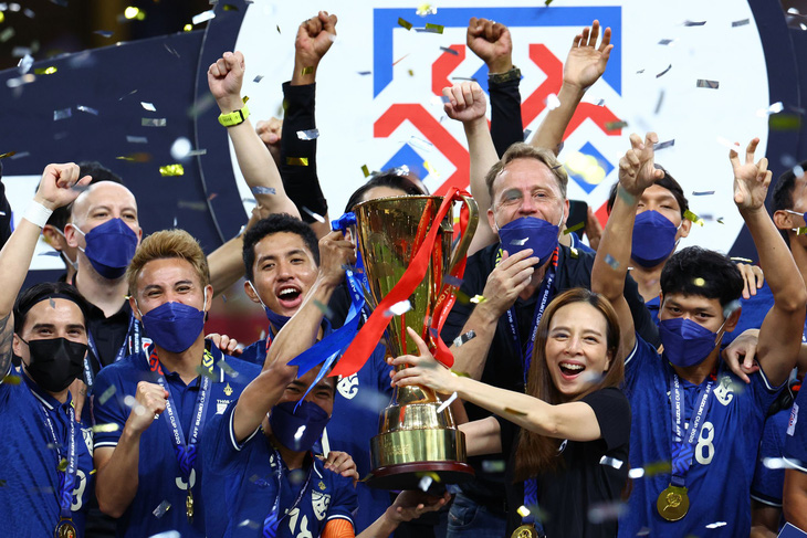 Kết quả cuộc thi Dự đoán nhà vô địch AFF Suzuki Cup 2020: Bạn đọc Trần Thanh Giang đoạt giải nhất - Ảnh 1.