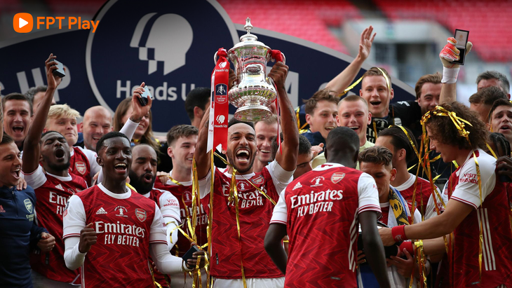 FPT Play phát sóng FA Cup 2021-2022 - Ảnh 1.