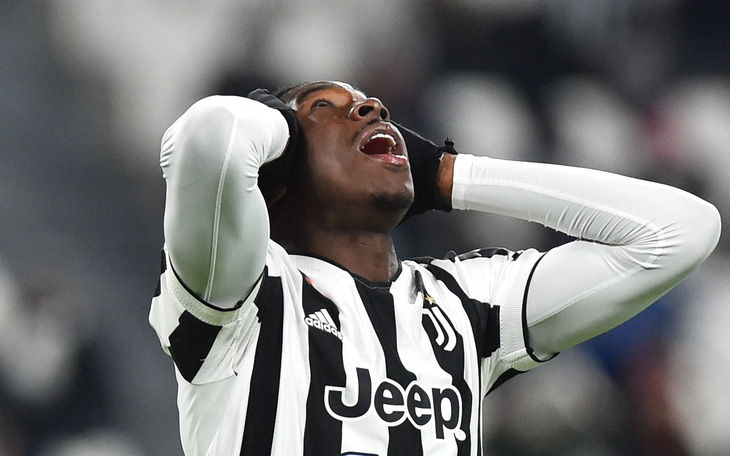 Juventus chật vật cầm hòa Napoli