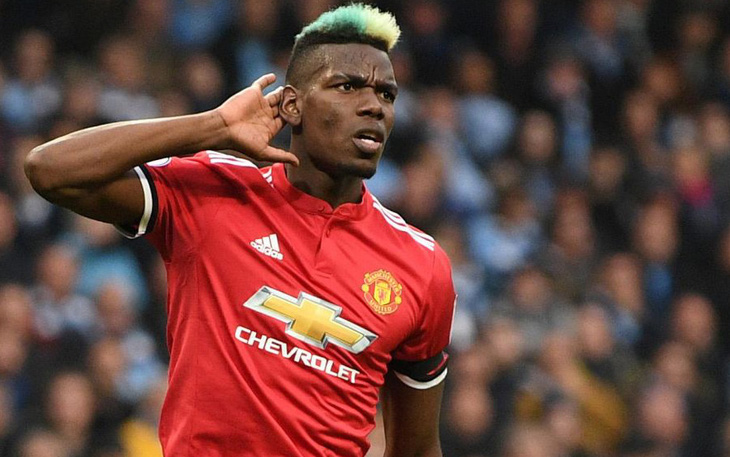 Đề nghị lương ‘khủng’ 15,4 tỉ đồng/tuần, M.U vẫn sợ mất Paul Pogba